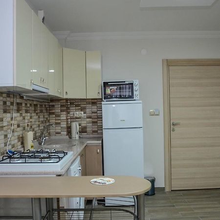 الشقق الفندقية Iskeleفي  Hasber Butik Apart المظهر الخارجي الصورة