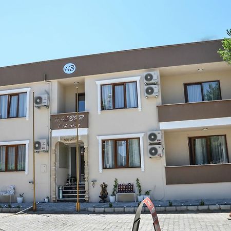 الشقق الفندقية Iskeleفي  Hasber Butik Apart المظهر الخارجي الصورة