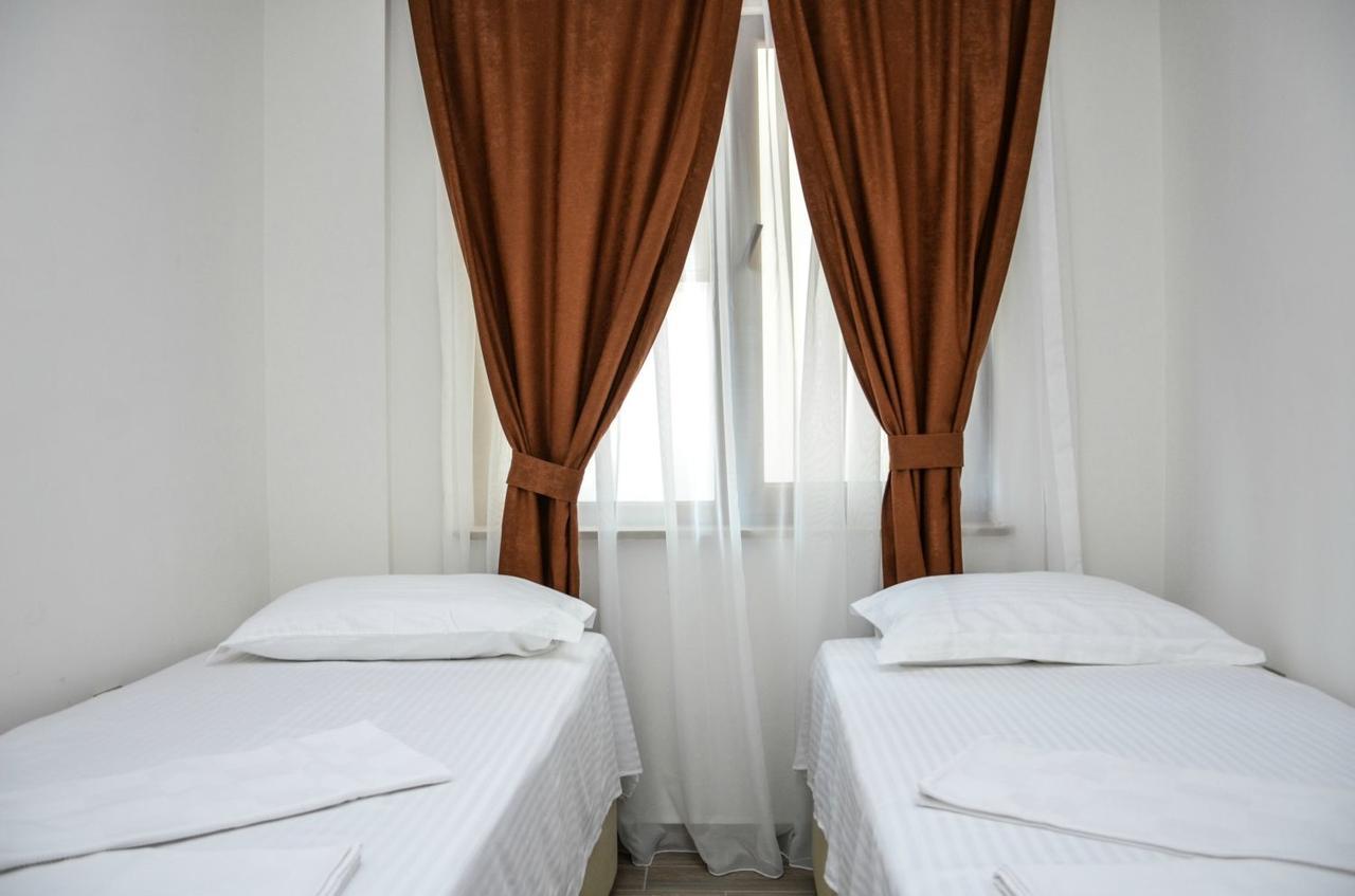 الشقق الفندقية Iskeleفي  Hasber Butik Apart المظهر الخارجي الصورة
